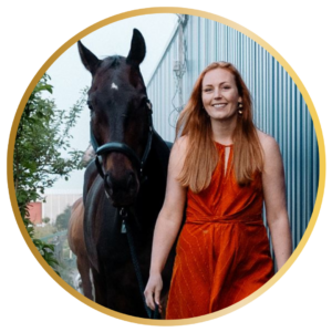 paardencoaching lindsy bruin